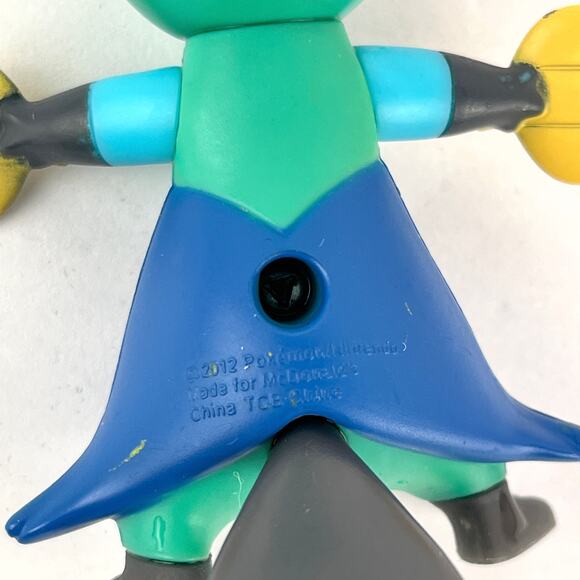 2011 Nintendo Pokemon Dewott Pignite Collectible Figure McDonald's Toy - Picture 3 of 5